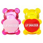 Lip Smacker Bear Lip Balm - Pink/yellow