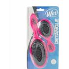 Wet Brush Original Detangler And Mini Detangler Hair Brush Kit - Pink