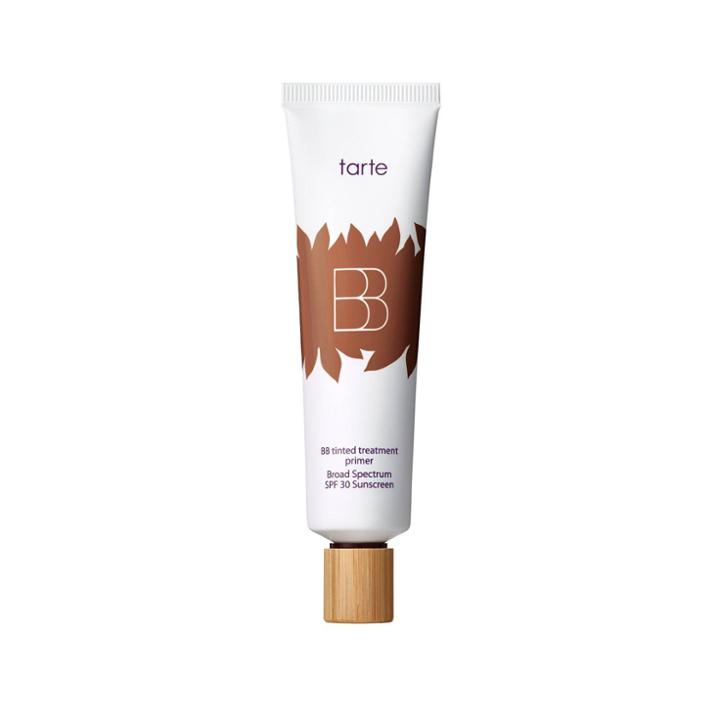 Tarte Bb Tinted Treatment Primer Broad Spectrum Spf 30 - Deep - 1 Fl Oz - Ulta Beauty