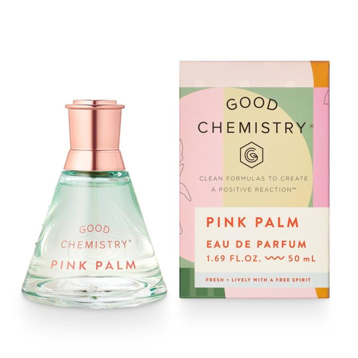 Good Chemistry Women's Eau De Parfum - Pink Palm