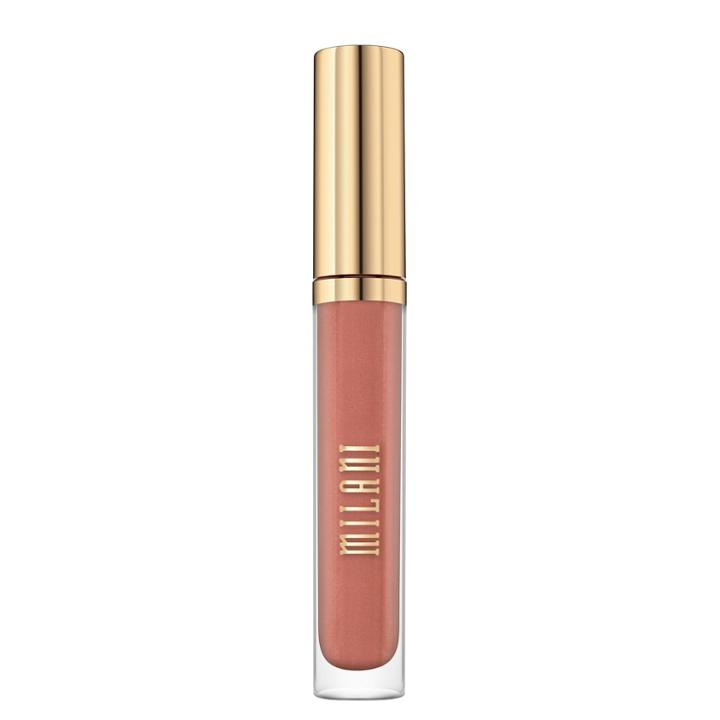 Milani Amore Shine Liquid Lip Color 01 Delight .1floz