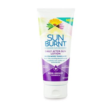 Sunburnt Advanced After Sun