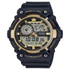 Men's Casio Digital Watch - Black
