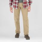 Men's Outdoor Series Straight Fit Utility Fawn 34x30 - Wrangler, Beige
