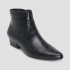 Women's Andie Bootie - Who What Wear Black