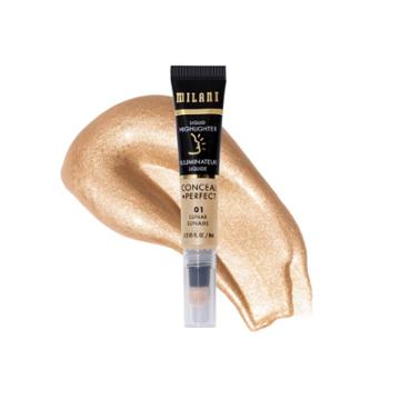 Milani C+p Face Lift Collection - Liquid Highlighter - Lunar