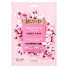 Beloved Cherry Blossom & Tea Rose Face Mask