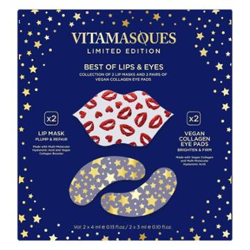 Vitamasques Best Of Eye & Lips Box - Limited Edition