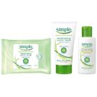 Simple Everyday Face Regimen Kit
