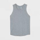 Women's Active Tank Top - All In Motion Charcoal Heather Xs, Women's, Grey Grey
