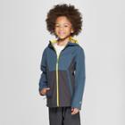 Boys' Solid Softshell Jacket - C9 Champion Grey