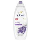 Dove Beauty Relaxing Lavender Oil & Chamomile Nourishing Body Wash