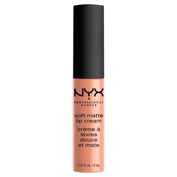 Nyx Professional Makeup Soft Matte Lip Cream Athens