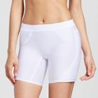 Women's Softball Slider Shorts - C9 Champion White