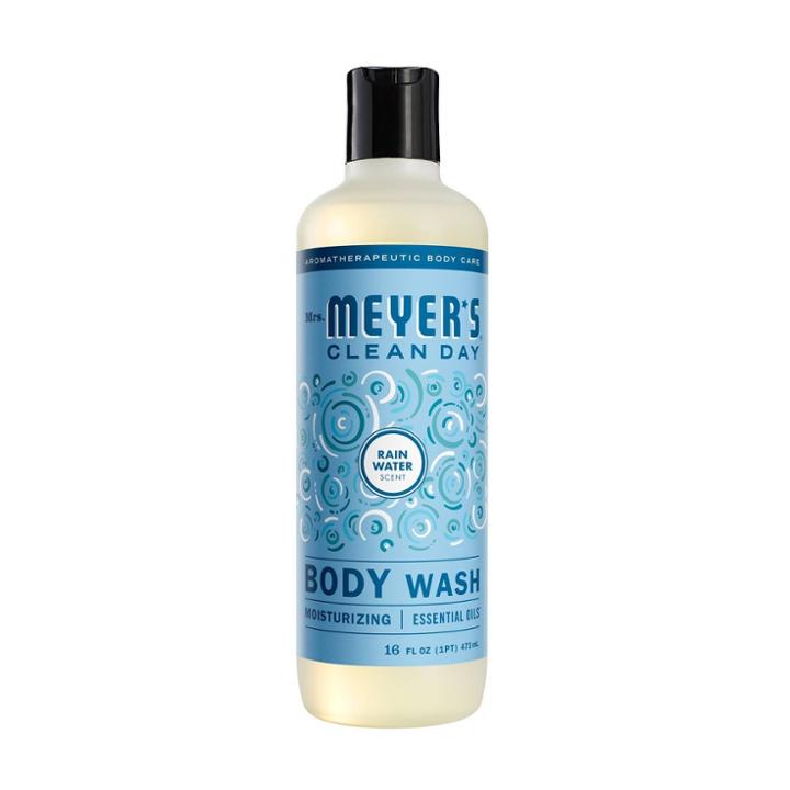 Mrs. Meyer's Clean Day Body Wash Rainwater