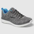 Men's S Sport By Skechers Calescent Athletic Shoes - Grey/blue 8.5, Blue Gray White