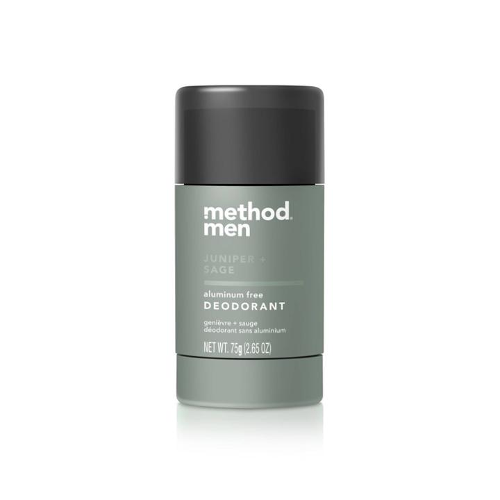Method Men Aluminum Free Deodorant Juniper +