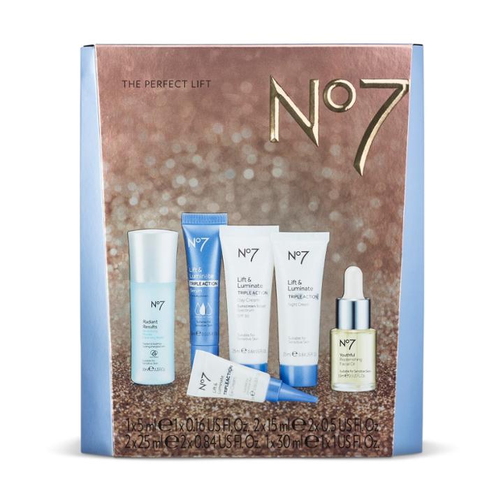 No7 The Perfect Lift Moisturizer