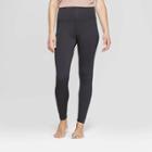 Women's Beautifully Soft Leggings - Stars Above Black