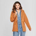 Women's Utility Anorak Jacket - Universal Thread Copper (brown)