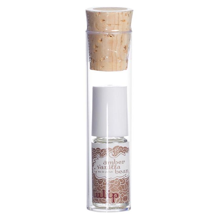 Spritz Women's Amber Vanilla Bean By Tulip Eau De Parfum Roll On