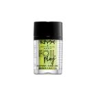 Nyx Professional Makeup Foil Play Cream Pigment Happy Hippie - 0.08oz, Yellow
