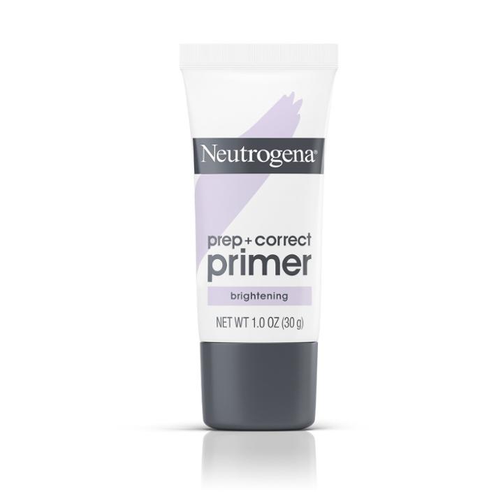 Neutrogena Prep + Correct Brightening Primer - 1.0oz, Brightening