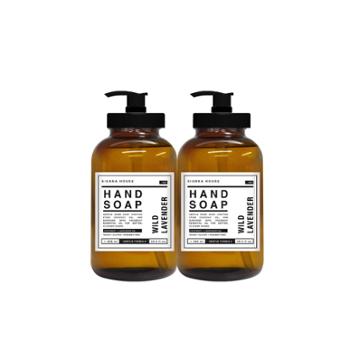 Sienna House Plastic Hand Soaps