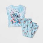 Girls' Lilo & Stitch 2pc Pajama