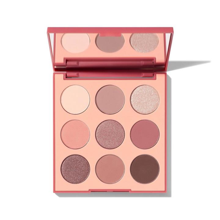 Morphe 9v Vintage Rose Artistry Palette - 0.39oz - Ulta Beauty