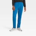 Men's Fleece Pants - All In Motion Blue
