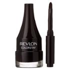 Revlon Colorstay Creme Gel Eyeliner With Brush, Black
