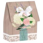 Creative Converting Rustic Wedding Favor Bags, 12 Pk, Adult Unisex,