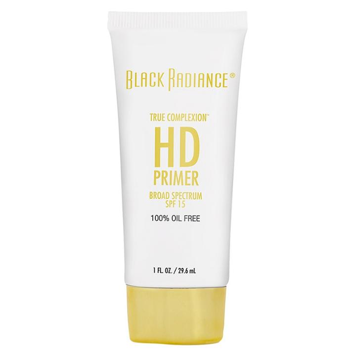 Black Radiance True Complexion Hd Primer - 1.0 Fl Oz, Natural Nude