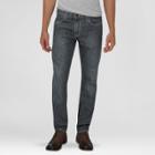 Dickies Men's Slim Fit Taper Leg 5-pocket Jean Gray