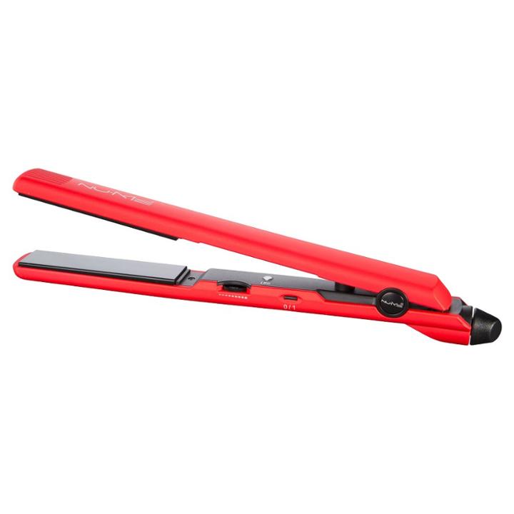 Nume Scarlett Straightener - Red