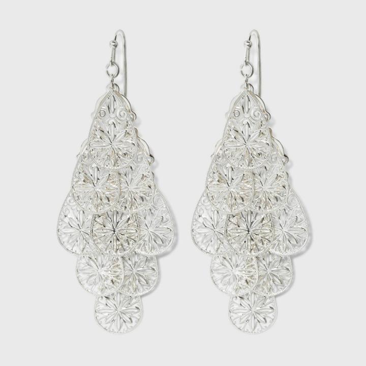 Filigree Kite Earrings - A New Day