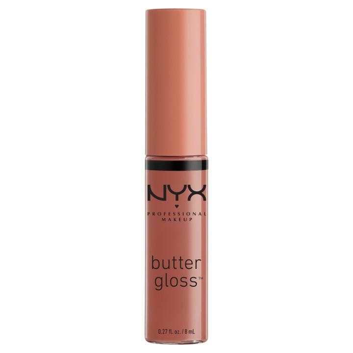 Nyx Professional Makeup Butter Gloss Praline