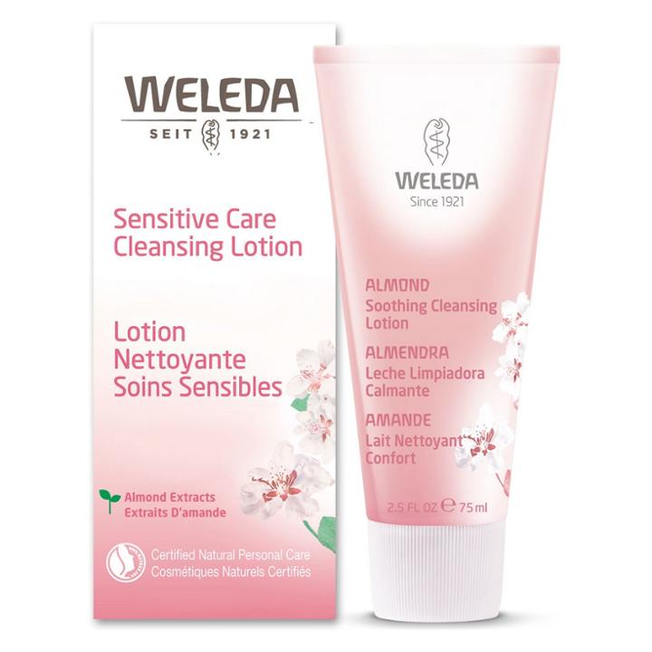 Weleda Sensitive Care Cleansing Lotion