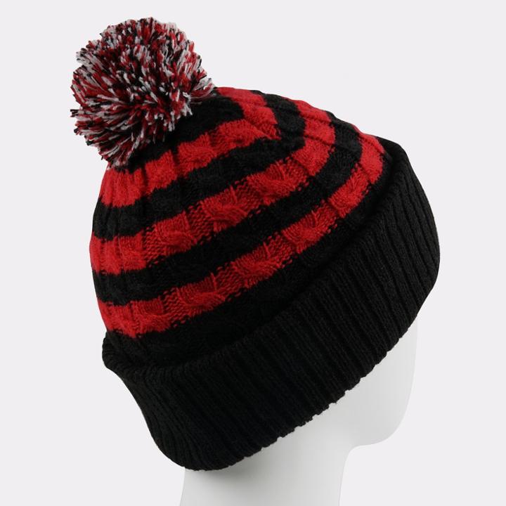 Pokemon Pokeball Knit Hat