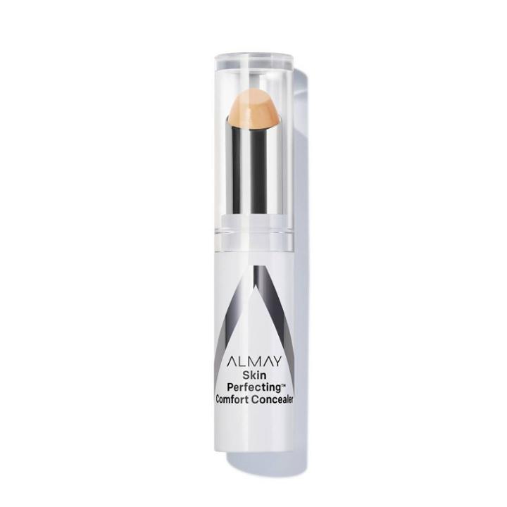 Almay Skin Perfecting Comfort Concealer 160 Medium - .11 Fl Oz