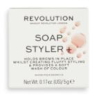 Makeup Revolution Soap Styler + Brow Enhancer - Dark