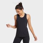 Women's Run Tank Top - All In Motion Black