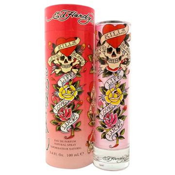 Ed Hardy By Christian Audigier For Women's - Edp