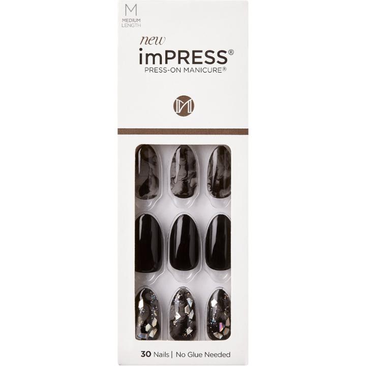 Kiss Products Impress Fake Nails - Go Wild