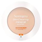 Neutrogena Skin Clearing Pressed Powder - 30 Buff, Buff