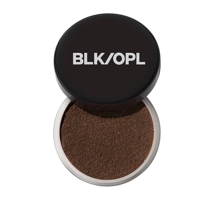 Black Opal True Color Soft Velvet Finishing Powder Foundation - Deep