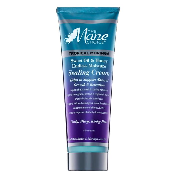 The Mane Choice Tropical Moringa Sealing Cream