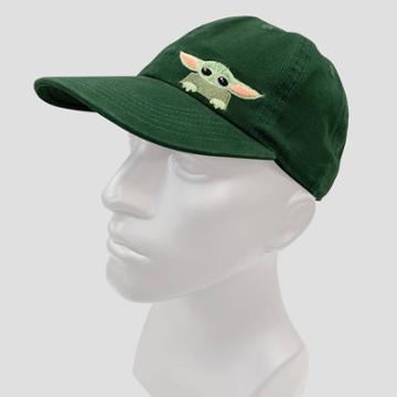 Yoda Dad Hat - Green, Hats, Gloves And
