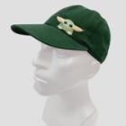 Yoda Dad Hat - Green, Hats, Gloves And
